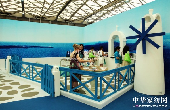 不出國門領略全球頂尖家紡設計