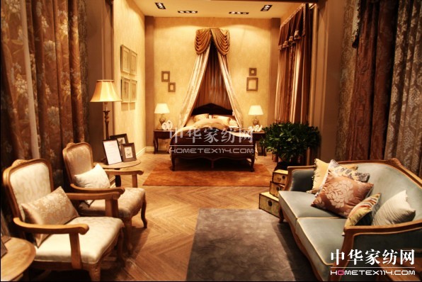 不出國門領略全球頂尖家紡設計