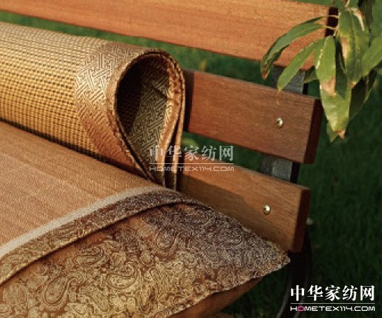 清涼夏季健康法則  保養(yǎng)好你的涼席