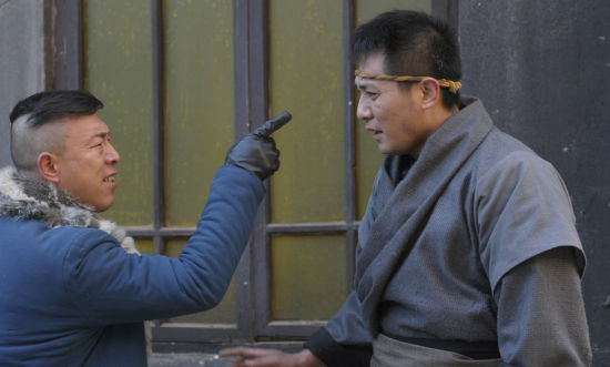 《火線》包袱不斷三兄弟命運牽動人心