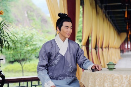 《陸小鳳與花滿樓》殺青張曉龍變打星