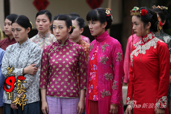 《第九個(gè)寡婦》熱播葉璇上演屌絲逆轉(zhuǎn)記