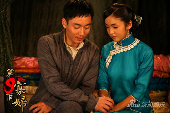 《第九個(gè)寡婦》熱播葉璇上演屌絲逆轉(zhuǎn)記