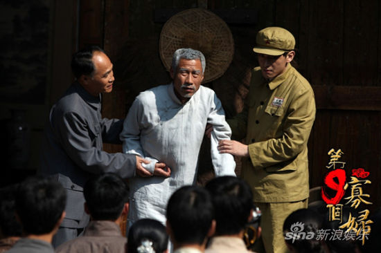 《第九個(gè)寡婦》熱播葉璇上演屌絲逆轉(zhuǎn)記