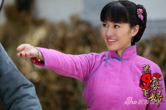 《第九個(gè)寡婦》熱播葉璇上演屌絲逆轉(zhuǎn)記