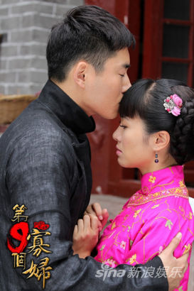 《第九個(gè)寡婦》熱播葉璇上演屌絲逆轉(zhuǎn)記