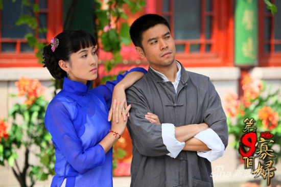 《第九個(gè)寡婦》熱播葉璇上演屌絲逆轉(zhuǎn)記