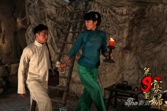 《第九個(gè)寡婦》熱播葉璇上演屌絲逆轉(zhuǎn)記