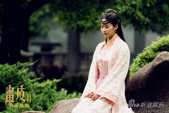 劇版《畫皮2》曝預告欲再續電影傳奇