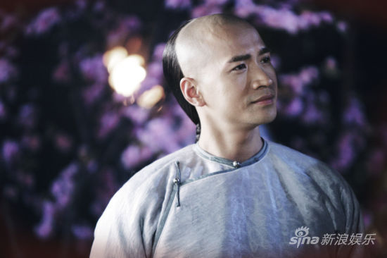 《王者清風》開播何晟銘演繹最二弘歷