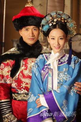 《王者清風》開播何晟銘演繹最二弘歷