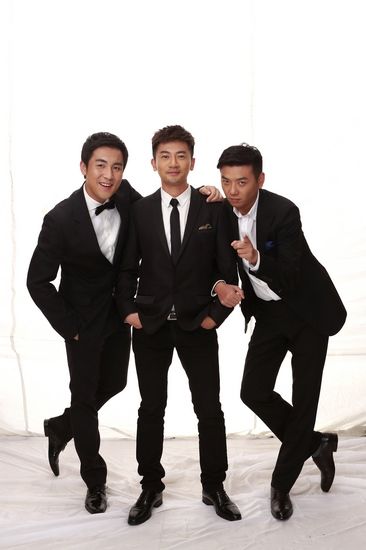 《非緣勿擾》登央一趙薇舒淇力挺蘇有朋