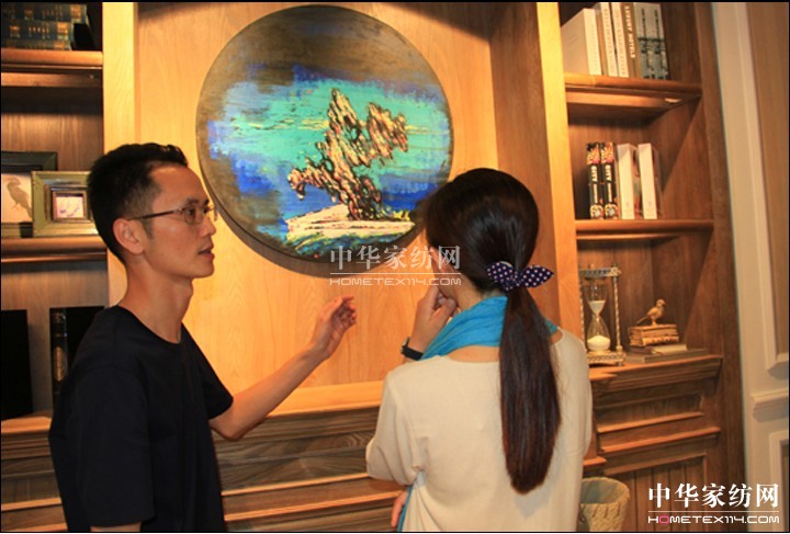 博洋家紡2013當代版畫藝術聯展魅力上演