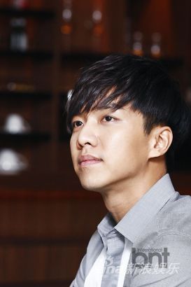 李升基:憑《九家》成長介意姐弟戀