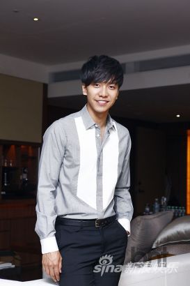 李升基:憑《九家》成長介意姐弟戀