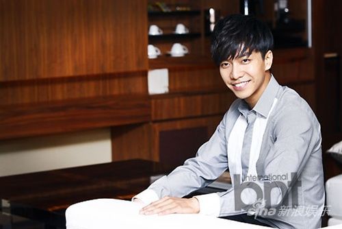 李升基:憑《九家》成長介意姐弟戀