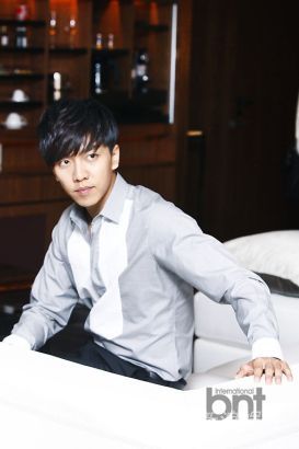 李升基:憑《九家》成長介意姐弟戀