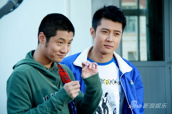 《阿喜》任重顛覆形象演傻子投入情感