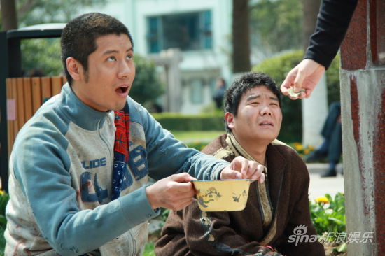 《阿喜》任重顛覆形象演傻子投入情感