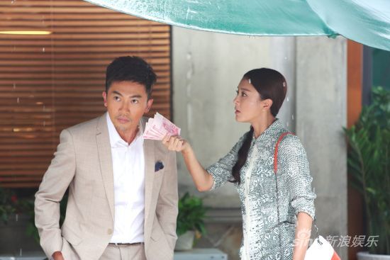 《非緣勿擾》開播秦嵐顛覆變身井姐