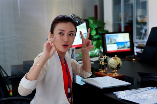 《非緣勿擾》開播秦嵐顛覆變身井姐