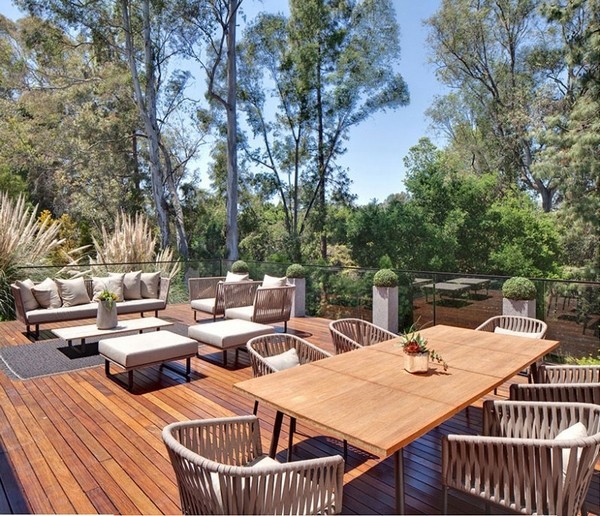 奢華亦優雅比佛利山莊的泳池大宅