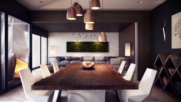 不敢相信之白俄羅斯3D室內設計