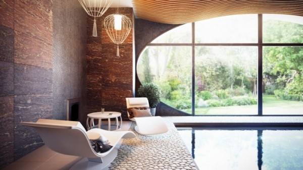 不敢相信之白俄羅斯3D室內設計