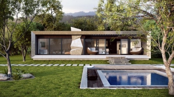 不敢相信之白俄羅斯3D室內設計