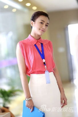 《非緣勿擾》秦嵐突破自我抓住喜劇精髓