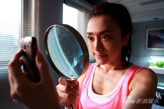 《非緣勿擾》秦嵐突破自我抓住喜劇精髓