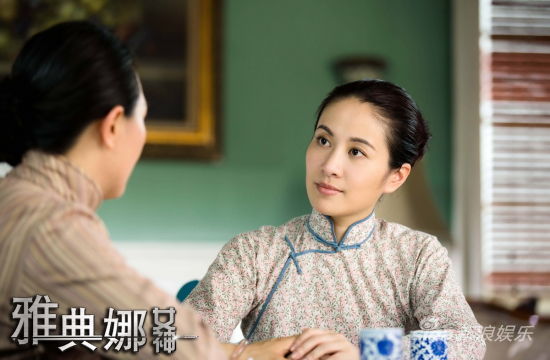 《雅典娜》推遲上星部分劇情主動重拍