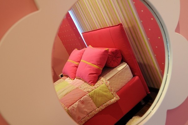 摩登與實用性塞爾維亞公寓