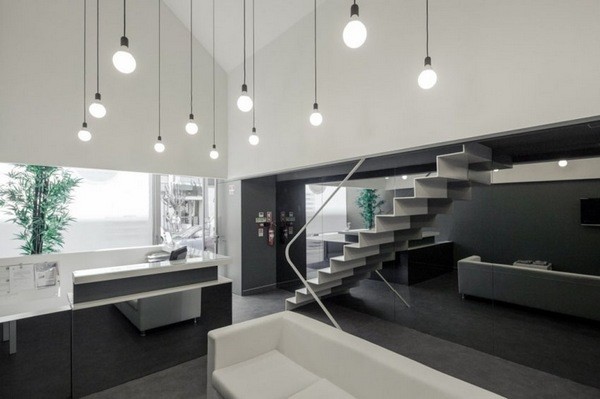 診所也時(shí)髦!波爾圖的牙科診所