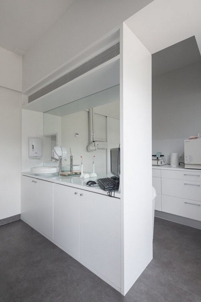 診所也時(shí)髦!波爾圖的牙科診所