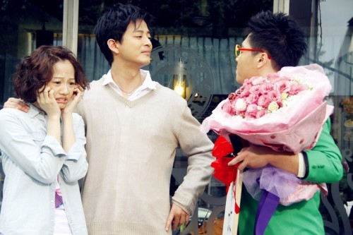 《愛情急整室》陳曉東郝邵文搞笑搶親