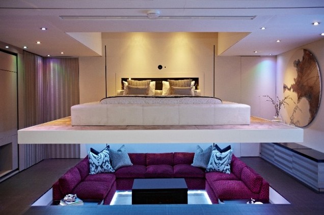 25平方米超強空間設計住宅