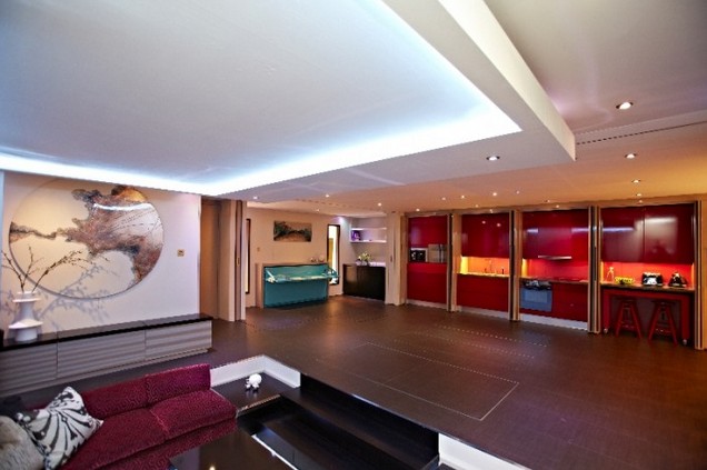 25平方米超強空間設計住宅