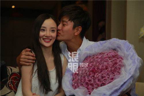 賈乃亮紙婚派對自制短片小璐落淚