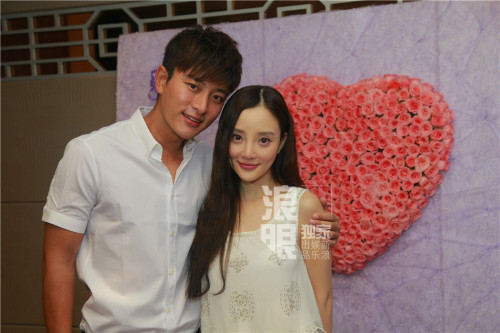 賈乃亮紙婚派對自制短片小璐落淚