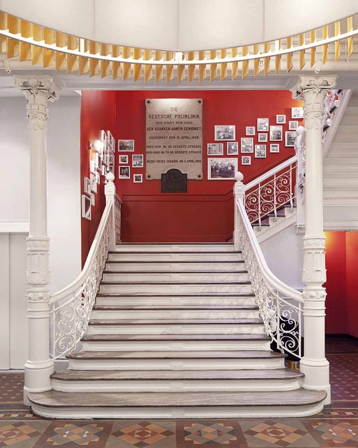 曼哈頓一辦公室