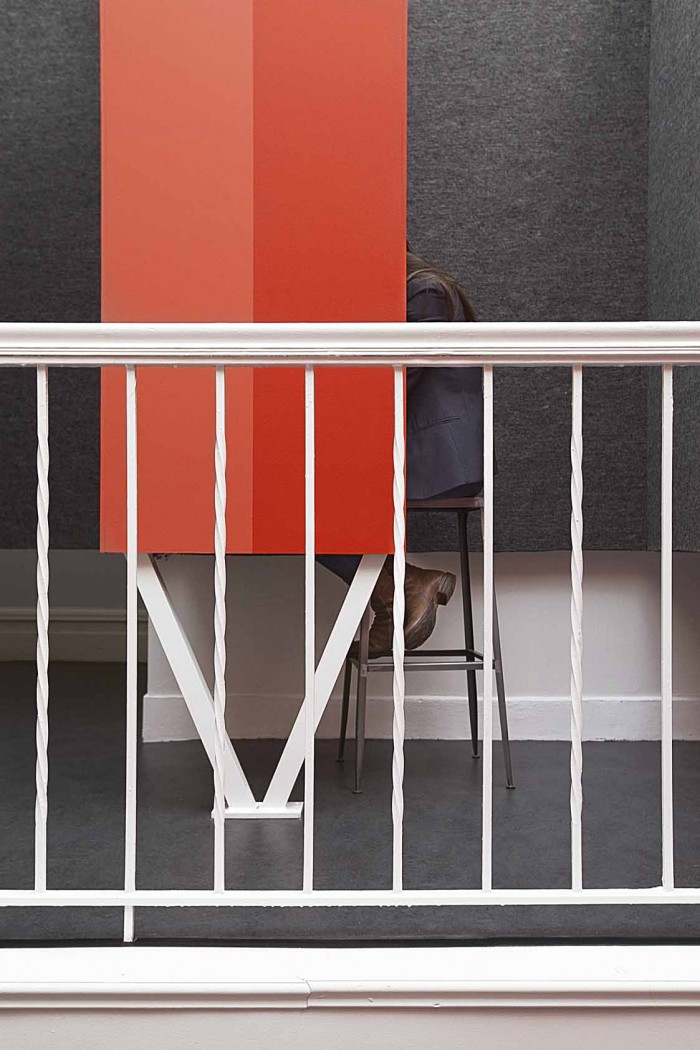 曼哈頓一辦公室