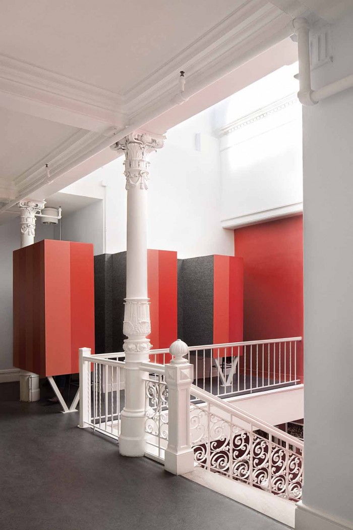 曼哈頓一辦公室