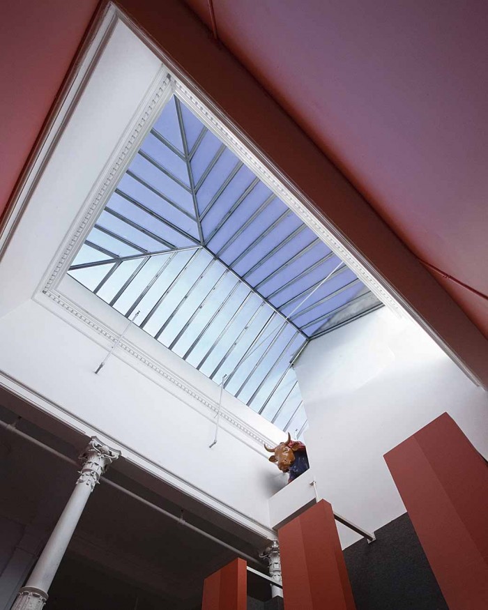 曼哈頓一辦公室