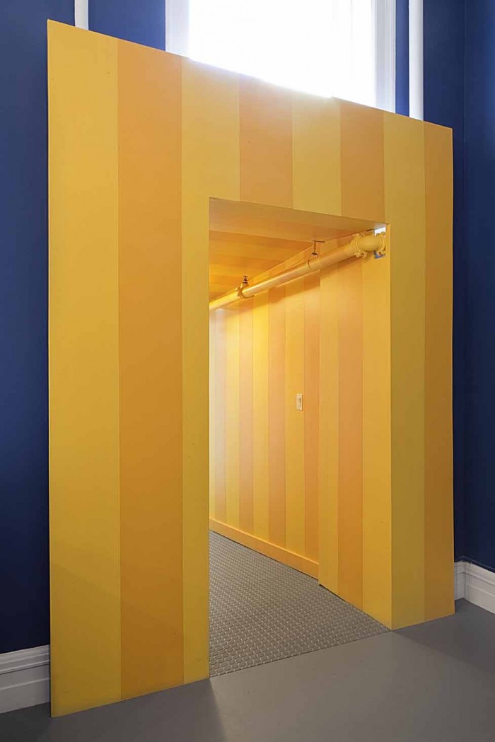 曼哈頓一辦公室