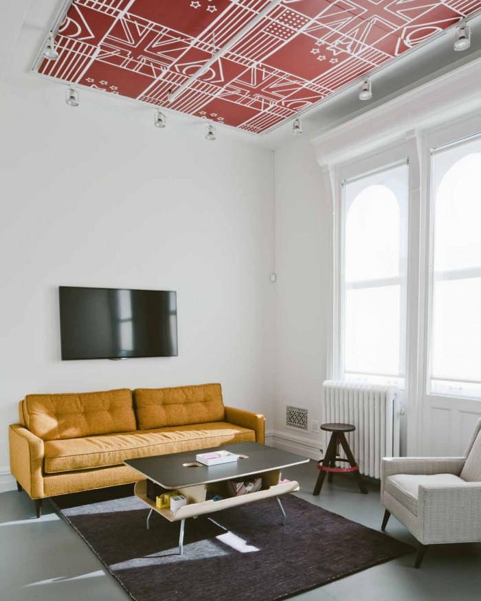 曼哈頓一辦公室