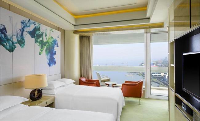 湖州喜來登溫泉度假酒店