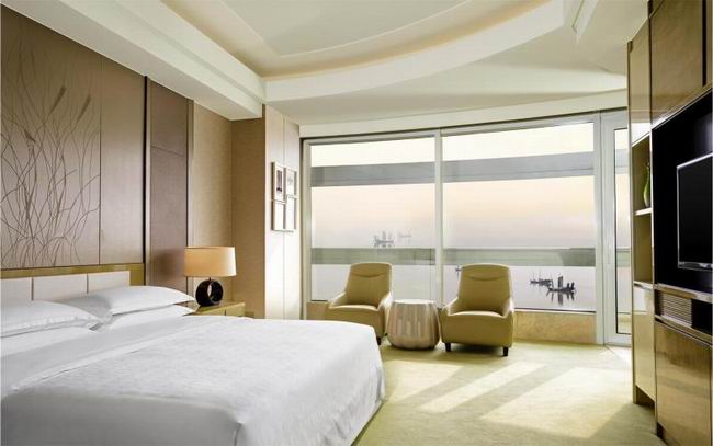 湖州喜來登溫泉度假酒店