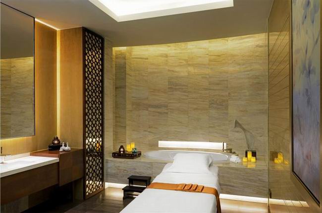 湖州喜來登溫泉度假酒店