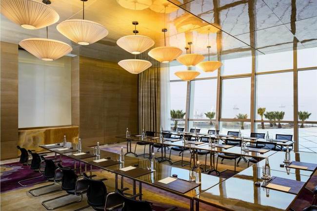 湖州喜來登溫泉度假酒店